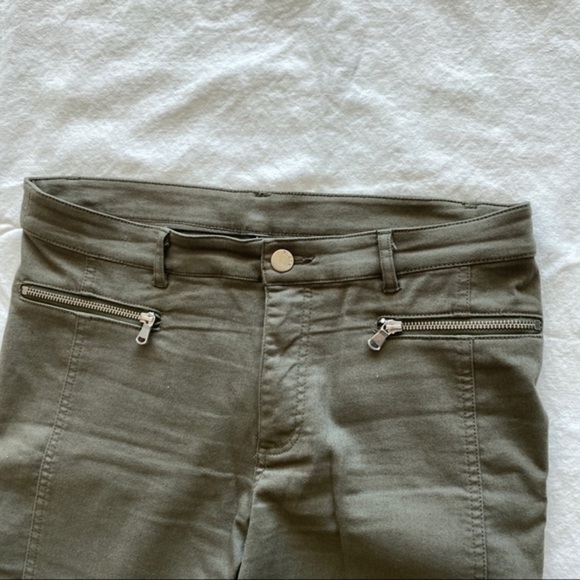 Pants ankle H&M little skinny 12 Brown DIVIDED - Picture 3 of 3